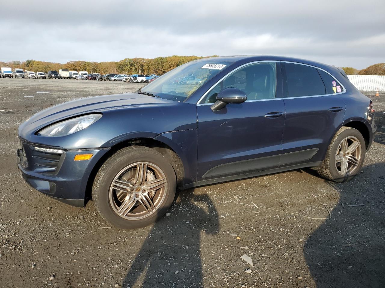 Lot #2962415167 2015 PORSCHE MACAN S