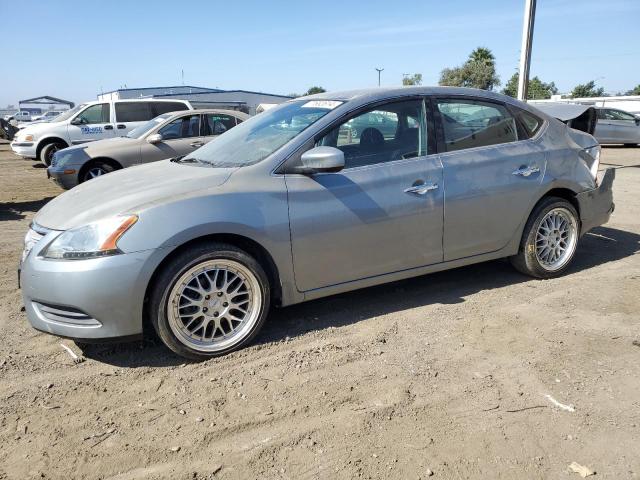 VIN 3N1AB7AP6DL654760 2013 Nissan Sentra, S no.1