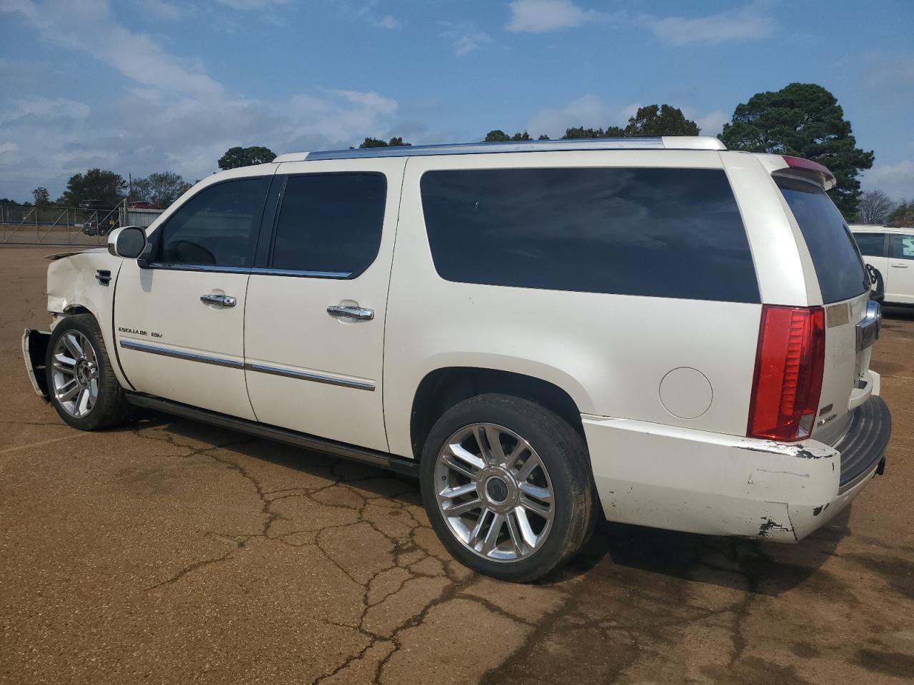 Lot #2953005734 2012 CADILLAC ESCALADE E