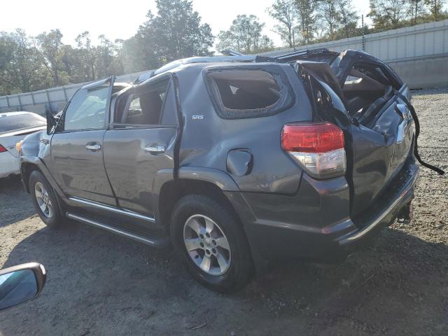 Vin: jtebu5jrxb5041678, lot: 75263454, toyota 4runner sr5 20112