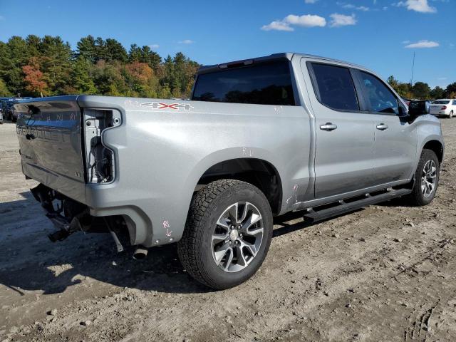 2024 CHEVROLET SILVERADO - 1GCPDKEK8RZ218561