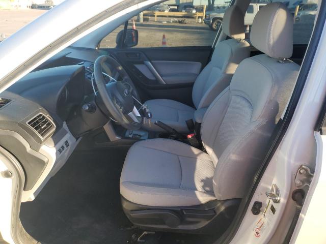 2017 SUBARU FORESTER 2 - JF2SJABC0HH516523