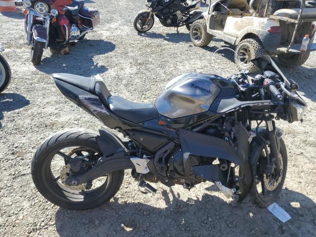 2021 KAWASAKI EX650 M - ML5EXEM1XMDA46478
