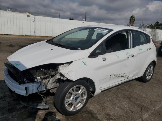 VIN 3FADP4EJ4EM103308 2014 Ford Fiesta, SE no.1