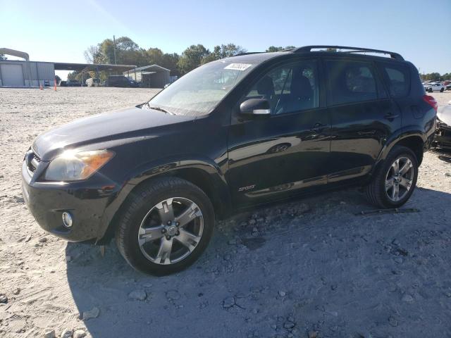 2010 TOYOTA RAV4 SPORT 2010