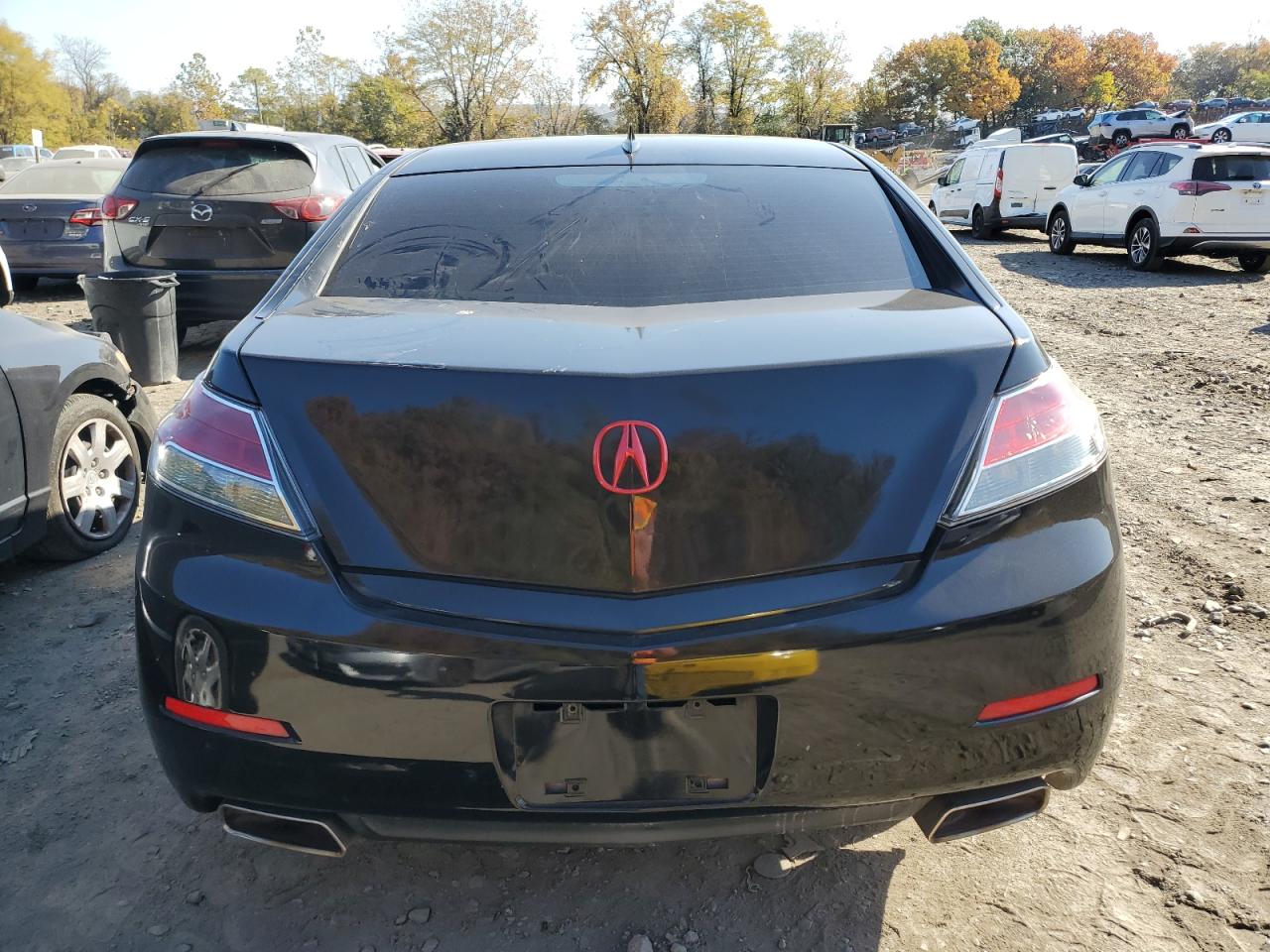 Lot #2955026842 2013 ACURA TL