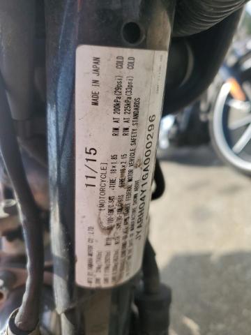 2016 YAMAHA SR400 C JYARH04Y1GA000296