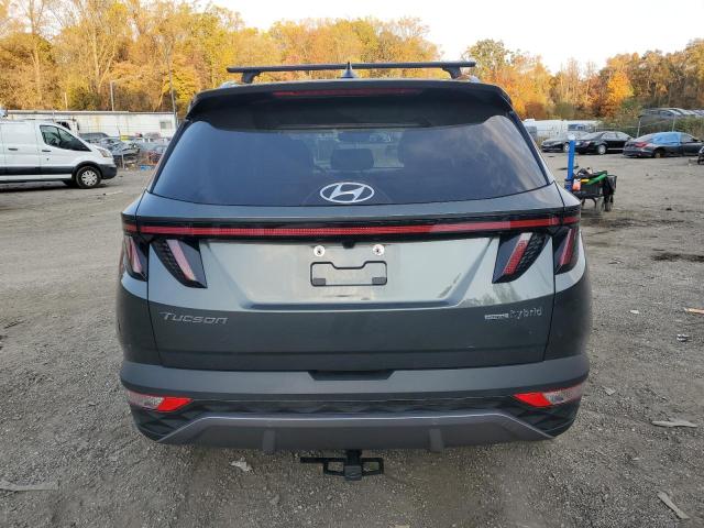 2023 HYUNDAI TUCSON LIM - KM8JECA1XPU086432
