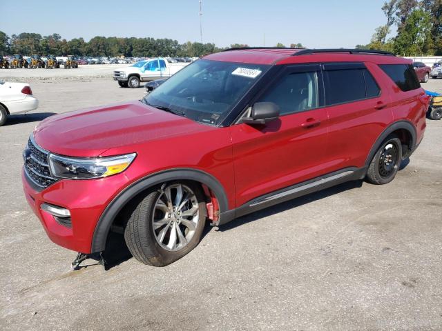 2021 FORD EXPLORER X #2955271555