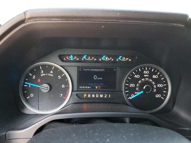 2017 FORD F150 SUPER - 1FTEW1CP2HKC71290
