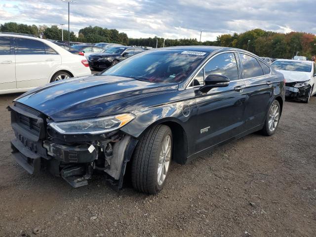 VIN 3FA6P0PU1HR135942 2017 Ford Fusion, Se Phev no.1