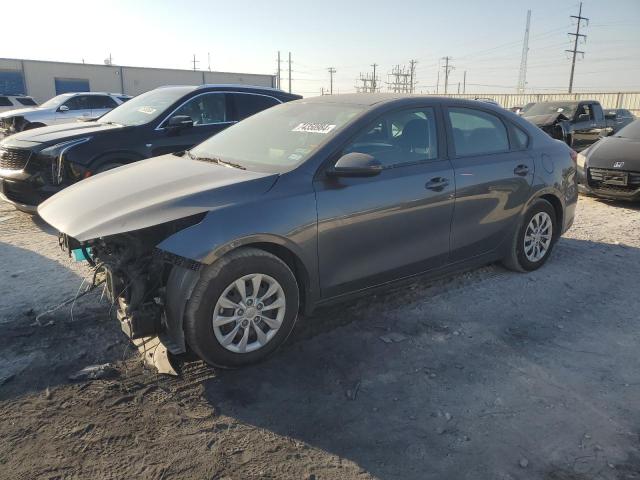 2020 KIA FORTE FE #2953095631