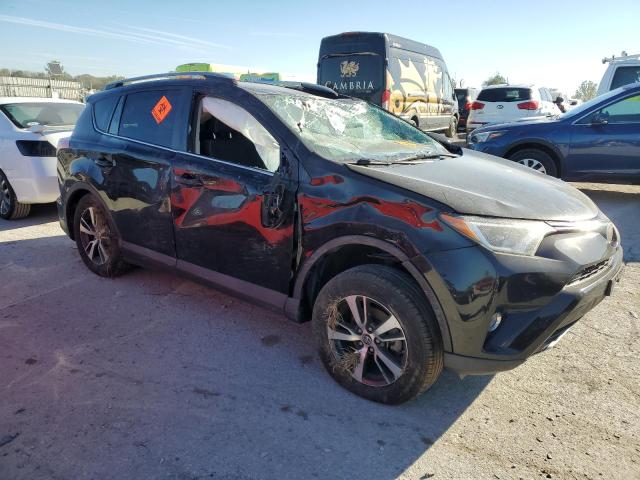 2018 TOYOTA RAV4 XLE - 2T3RFREV2JW794091