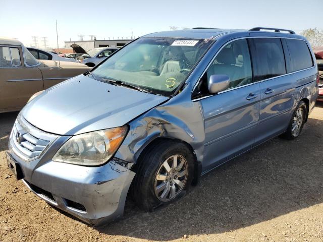 2008 HONDA ODYSSEY EX #3033454083