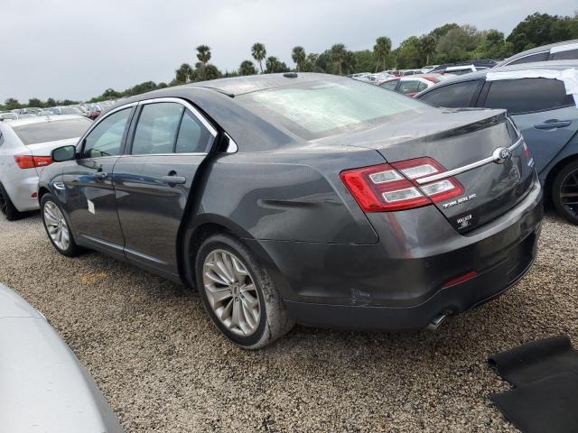 VIN 1FAHP2F80JG134318 2018 Ford Taurus, Limited no.2