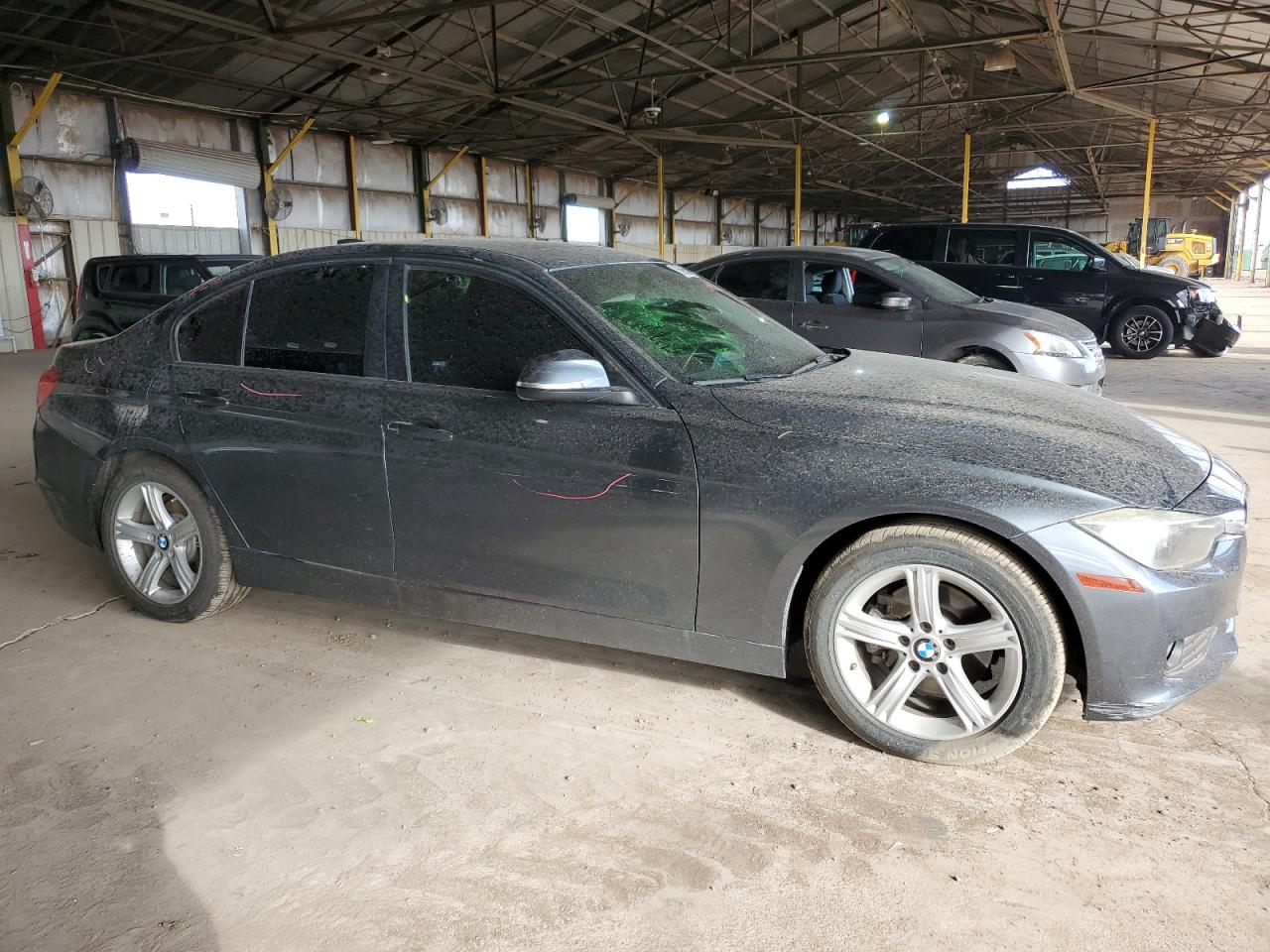 Lot #2976744784 2015 BMW 320 I XDRI