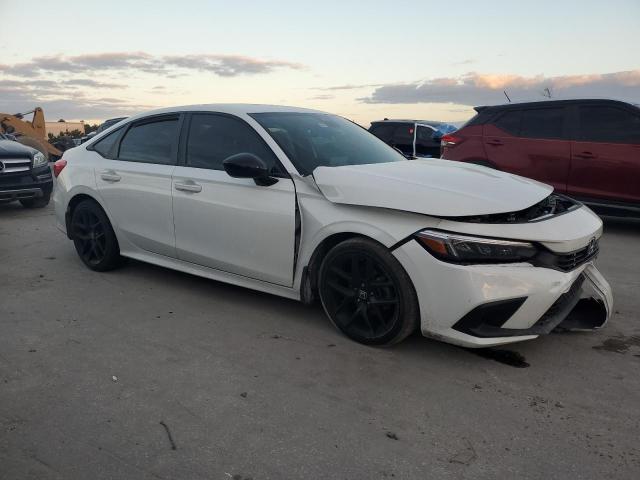 2022 HONDA CIVIC SPOR - 2HGFE2F51NH503325