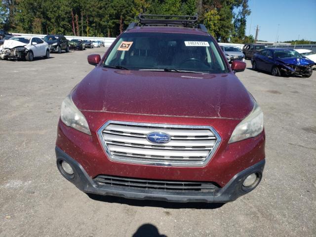 VIN 4S4BSBCC8F3245085 2015 Subaru Outback, 2.5I Pre... no.5