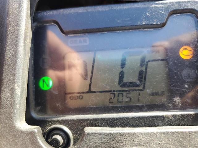 2023 HONDA TRX420 FM 1HFTE40K4P4900951