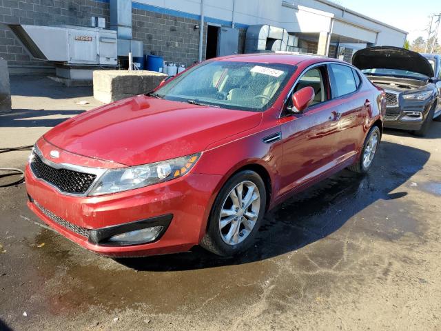 VIN 5XXGM4A77DG194973 2013 KIA OPTIMA no.1