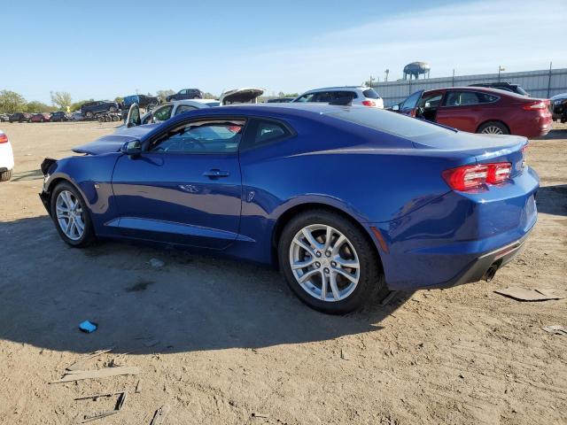 2020 CHEVROLET CAMARO LS - 1G1FB1RX2L0114430