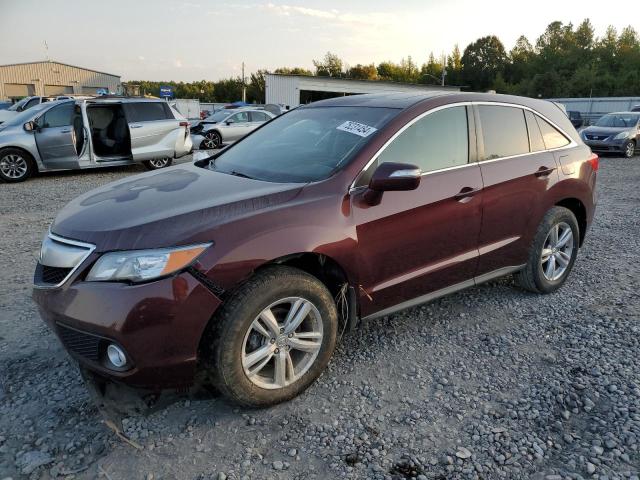 2014 ACURA RDX TECHNO #2990997186