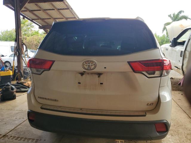 2017 TOYOTA HIGHLANDER - 5TDZZRFH4HS228607