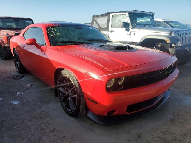 VIN 2C3CDZBTXJH183986 2018 Dodge Challenger, R/T no.4