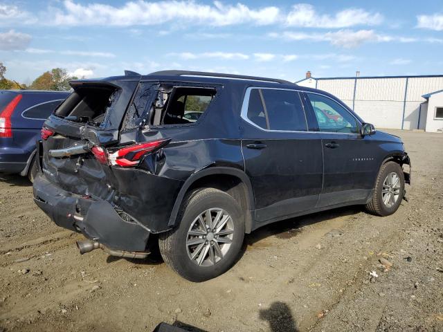 VIN 1GNEVHKW5PJ124879 2023 Chevrolet Traverse, LT no.3