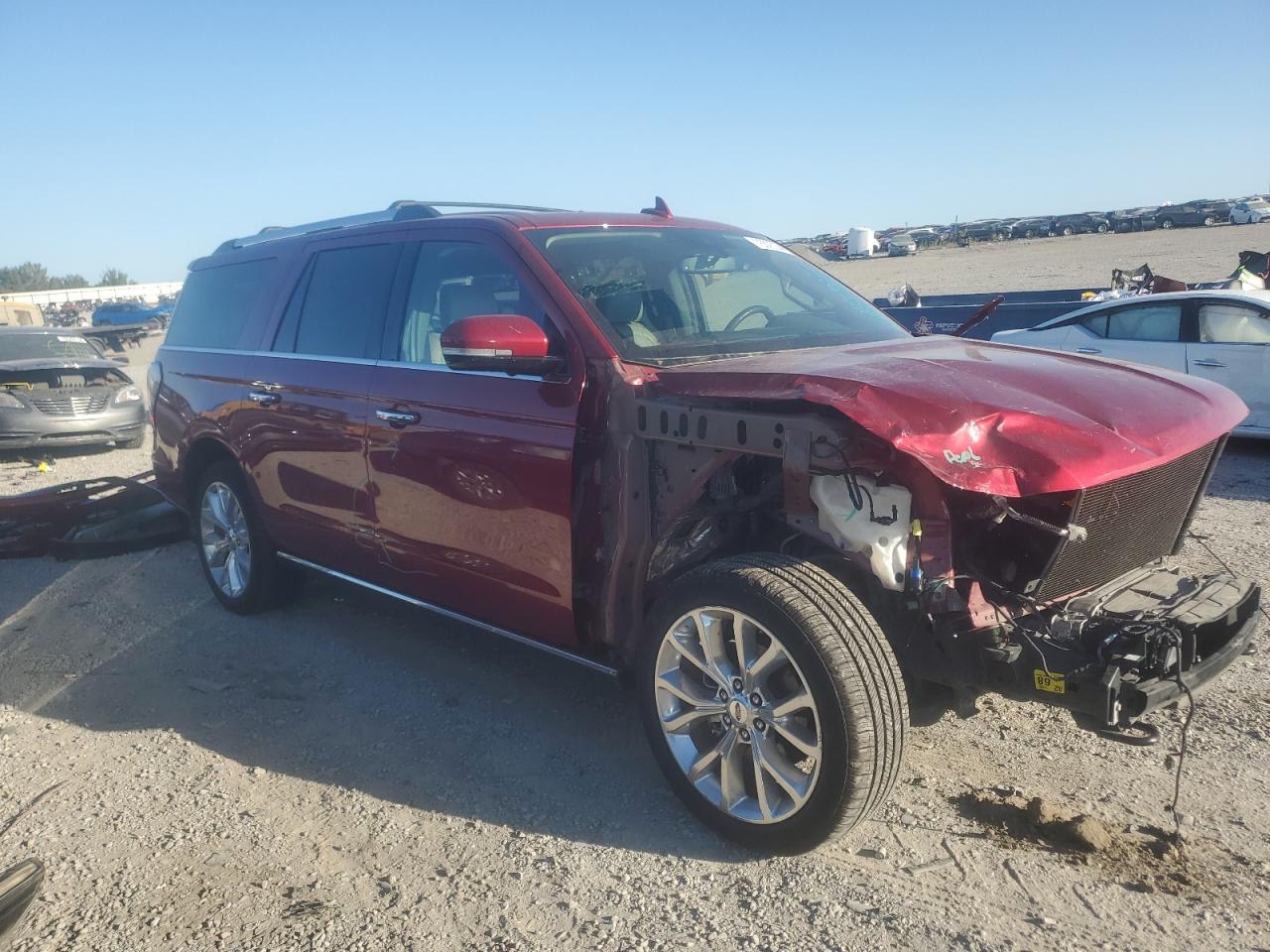 Lot #2979260221 2019 FORD EXPEDITION