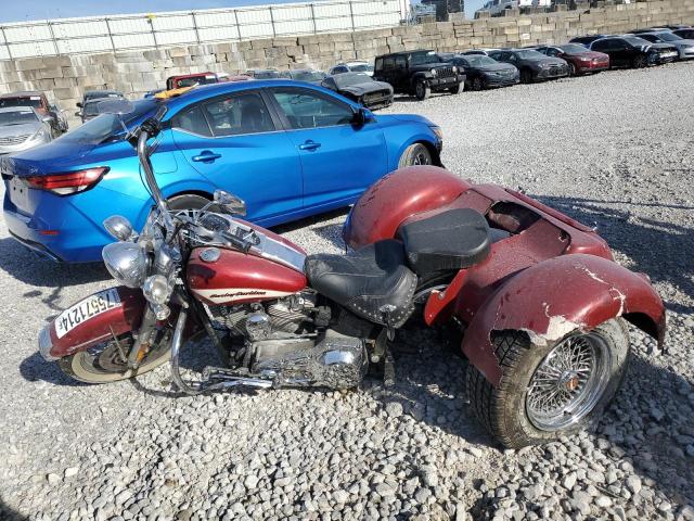 2007 HARLEY-DAVIDSON FXST 1HD1JL5167Y044373