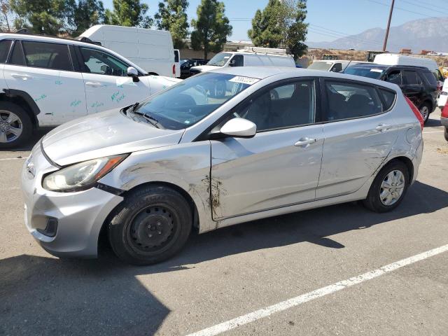 VIN KMHCT5AE3EU165743 2014 Hyundai Accent, Gls no.1