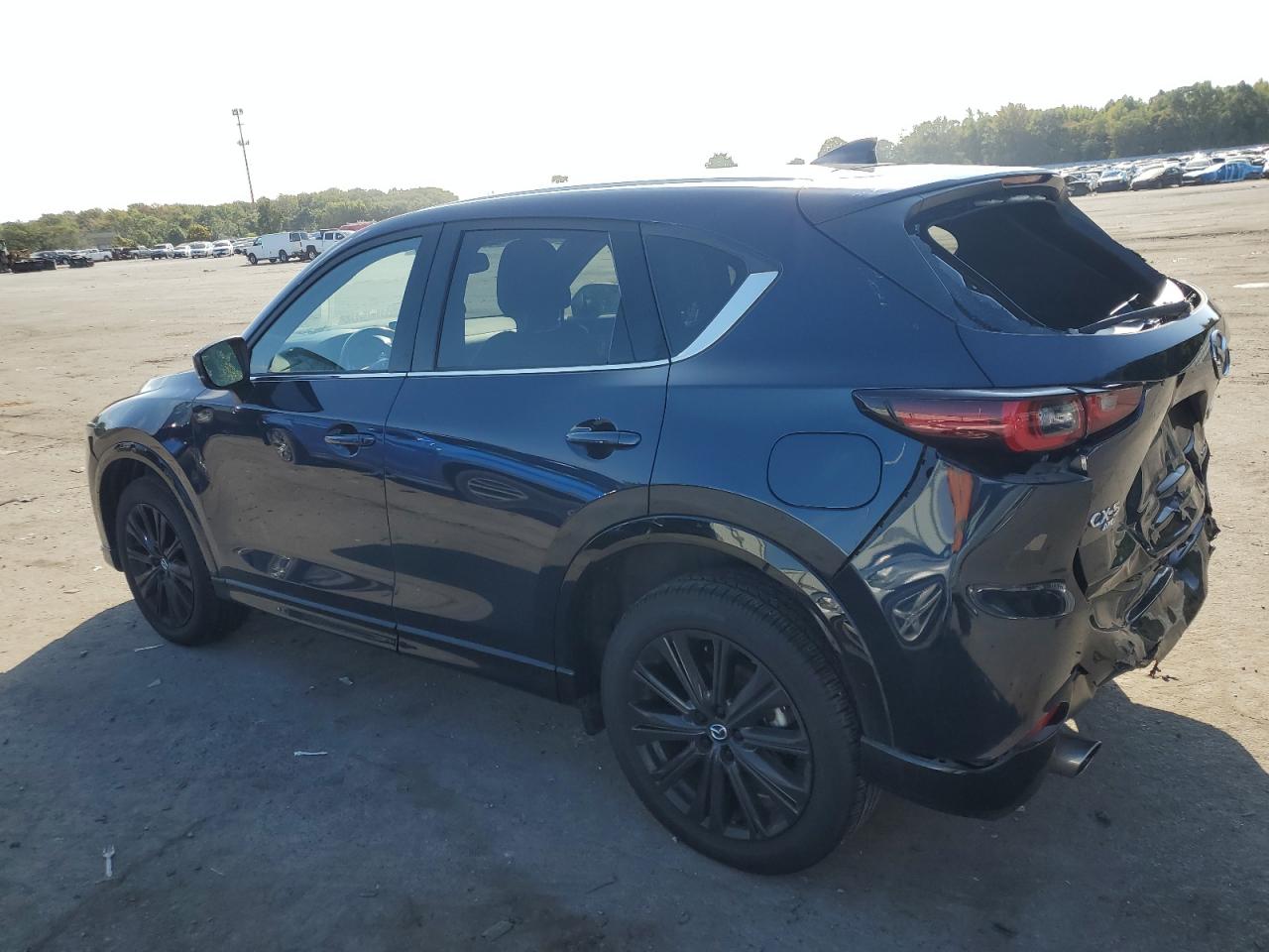 Lot #2928381920 2023 MAZDA CX-5