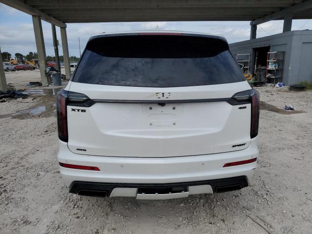 2021 CADILLAC XT6 SPORT - 1GYKPGRS4MZ182492