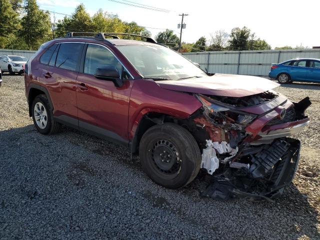 2021 TOYOTA RAV4 LE - 2T3F1RFV1MW228878