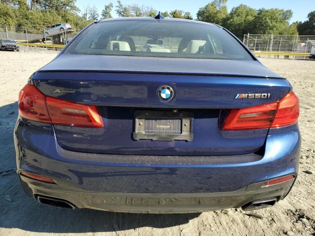 2018 BMW M550XI - WBAJB9C55JB036568