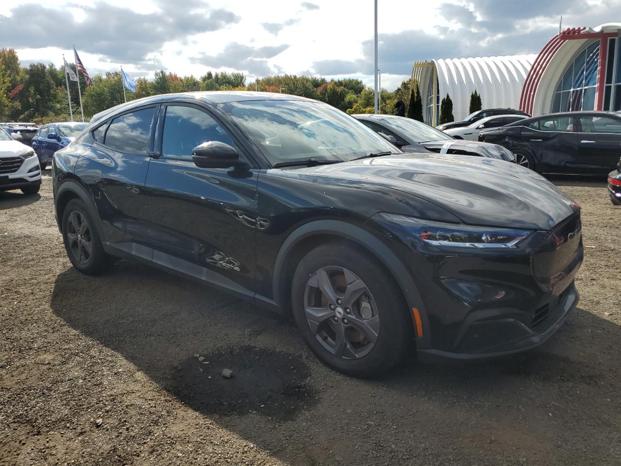 Lot #2976867271 2022 FORD MUSTANG MA