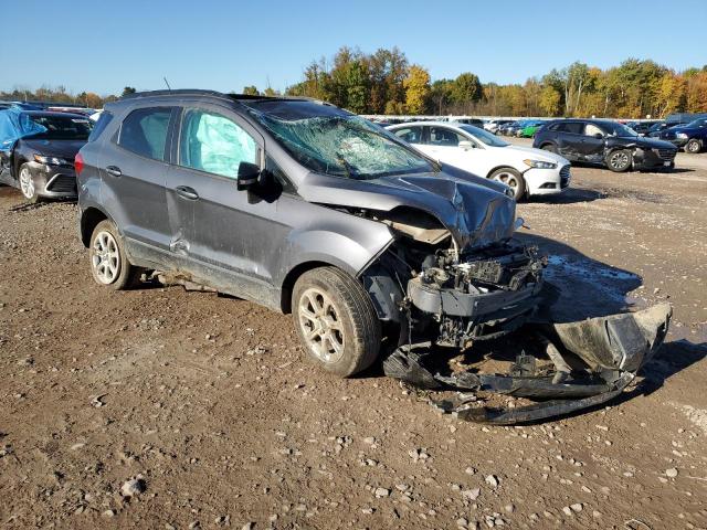 VIN MAJ6S3GL1NC457112 2022 Ford Ecosport, SE no.4