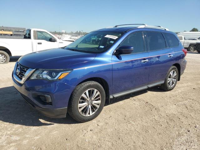 2019 NISSAN PATHFINDER #3041749429