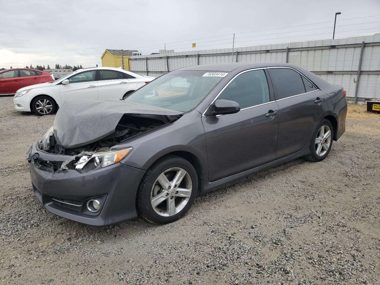 Toyota Camry 2013 