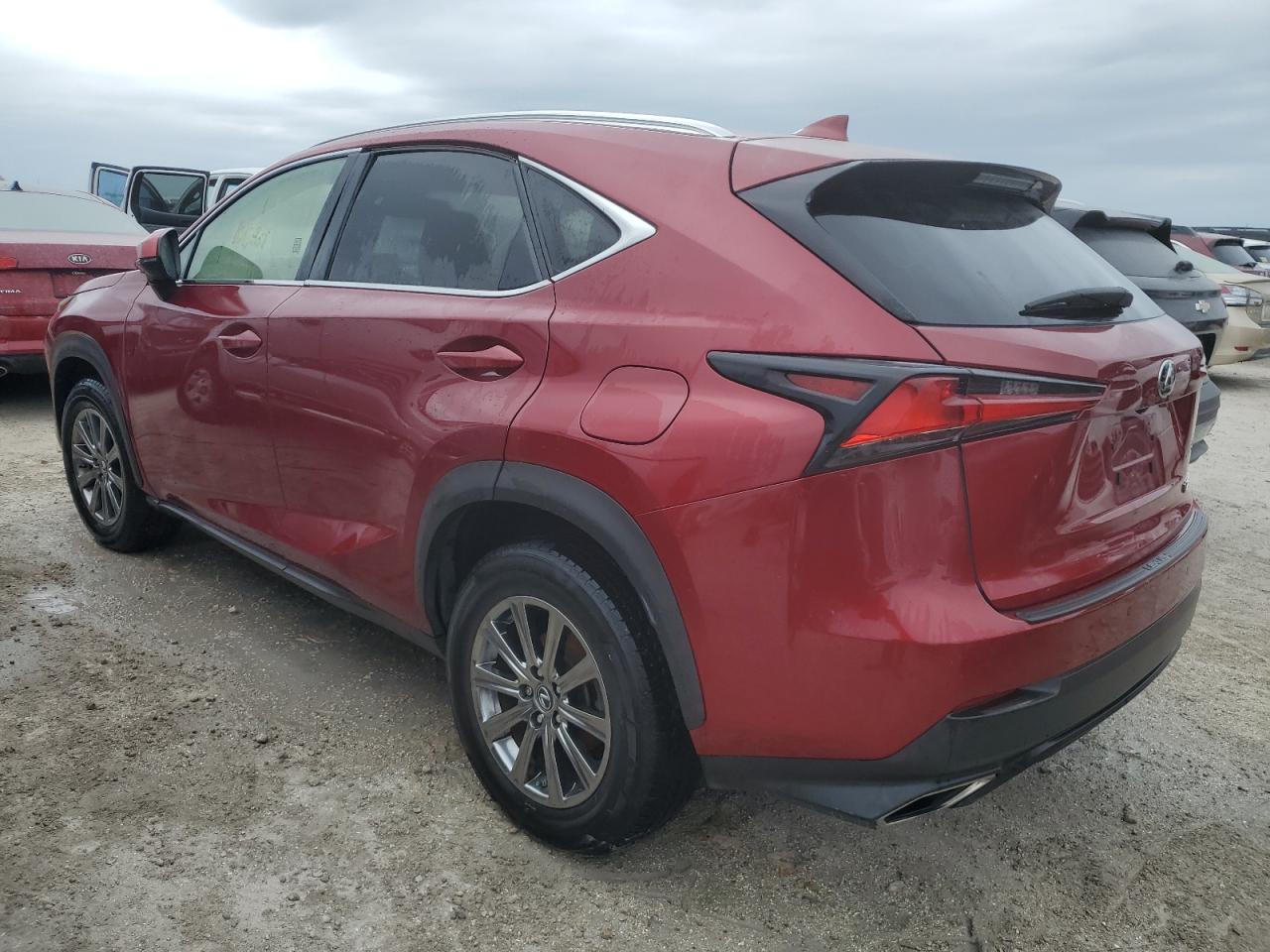 Lot #2927751420 2019 LEXUS NX 300 BAS