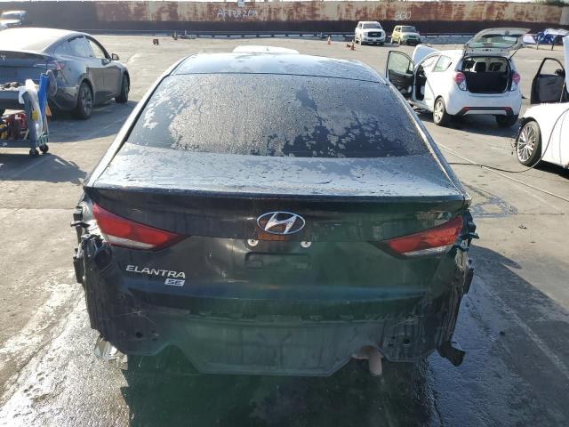 2018 HYUNDAI ELANTRA SE - 5NPD74LF7JH217568