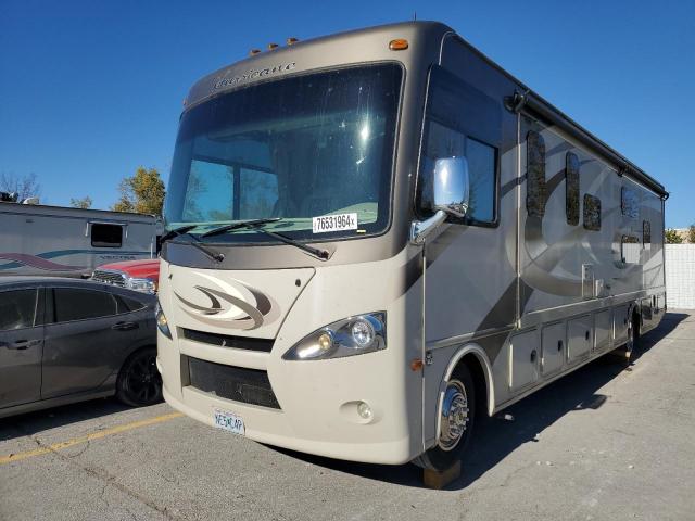 THMC MOTORHOME 2016 two tone motorize gas 1F66F5DY6G0A10325 photo #3