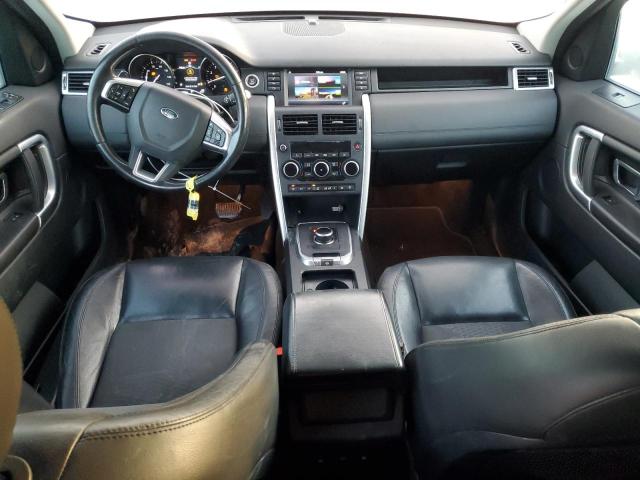 2017 LAND ROVER DISCOVERY - SALCP2BG6HH696013