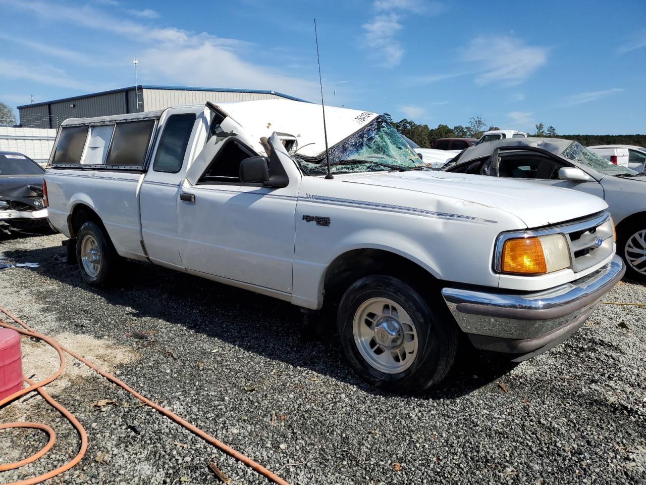 Lot #2919433428 1996 FORD RANGER SUP