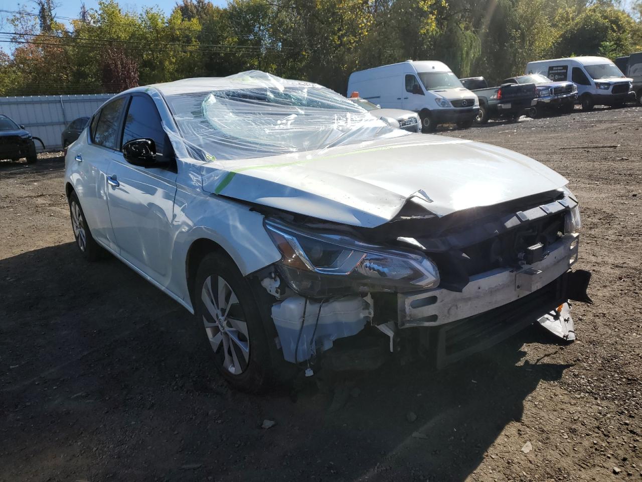 Lot #3034279079 2020 NISSAN ALTIMA S