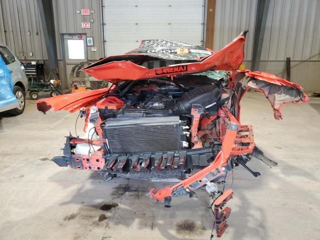2017 DODGE CHALLENGER - 2C3CDZBT2HH651932