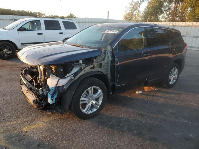 2019 GMC TERRAIN SL - 3GKALMEV7KL291453