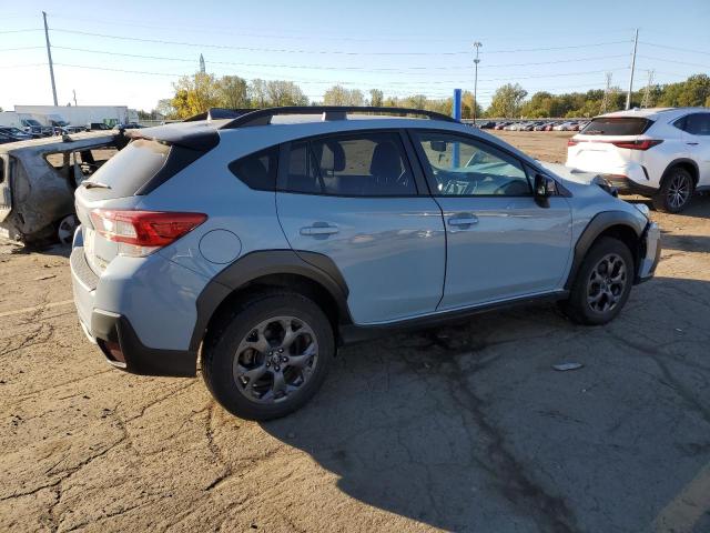 2021 SUBARU CROSSTREK - JF2GTHRC4MH354288