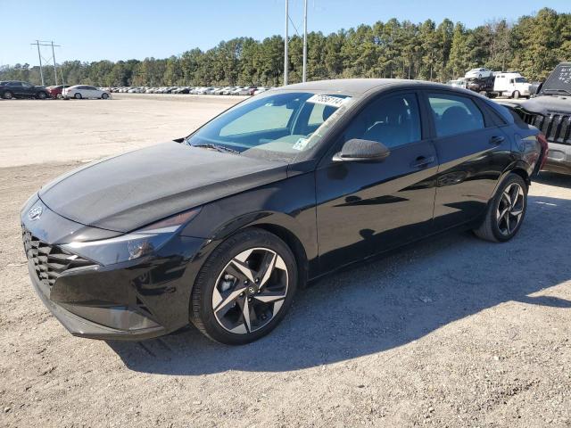 VIN KMHLS4AG7PU418080 2023 Hyundai Elantra, Sel no.1